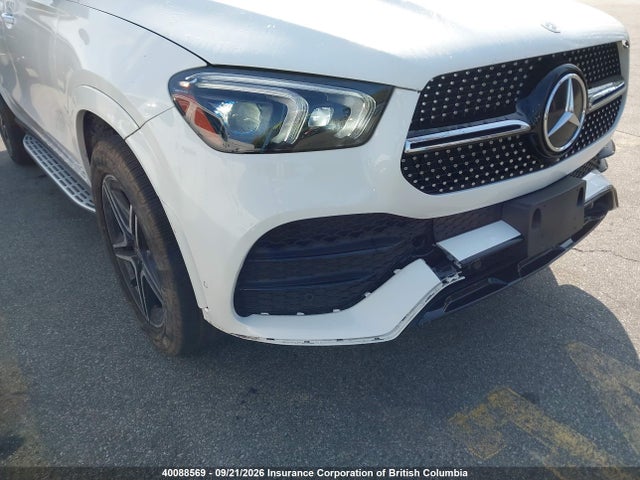Aukcja sprzedaży 2022 Mercedes-benz Gle 350 4matic, vin: 4JGFB4KB5NA770380, numer aukcji: 40088569