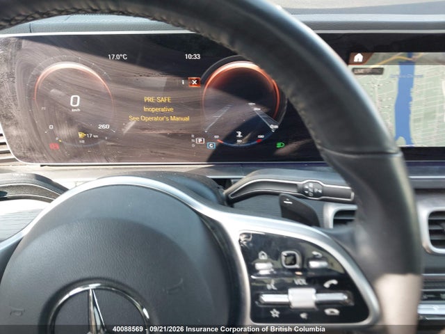 Aukcja sprzedaży 2022 Mercedes-benz Gle 350 4matic, vin: 4JGFB4KB5NA770380, numer aukcji: 40088569