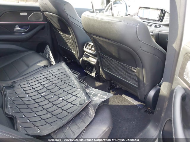 Aukcja sprzedaży 2022 Mercedes-benz Gle 350 4matic, vin: 4JGFB4KB5NA770380, numer aukcji: 40088569