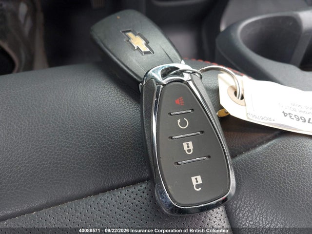 Chevrolet Bolt Ev Premier 2017 1G1FX6S03H4133354 Image 11