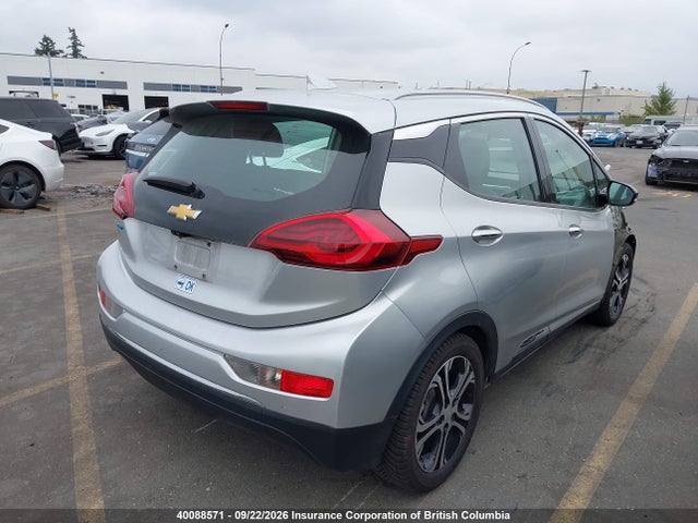 Chevrolet Bolt Ev Premier 2017 1G1FX6S03H4133354 Image 4