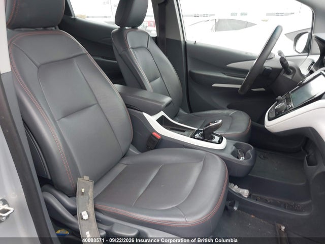 Chevrolet Bolt Ev Premier 2017 1G1FX6S03H4133354 Image 5