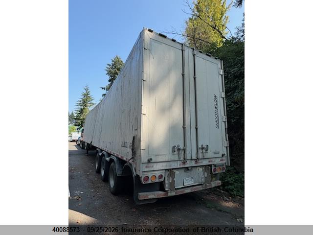 Tycrop Lead Van Trailer 2022 2T9YAAZE6ND016809 Image 3