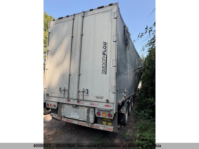 Tycrop Lead Van Trailer 2022 2T9YAAZE6ND016809 Image 4