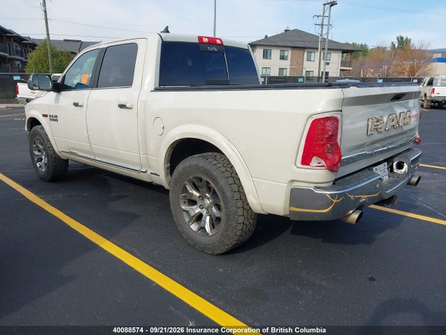 RAM 1500 Longhorn 2018 1C6RR7PM8JS242465 Image 3