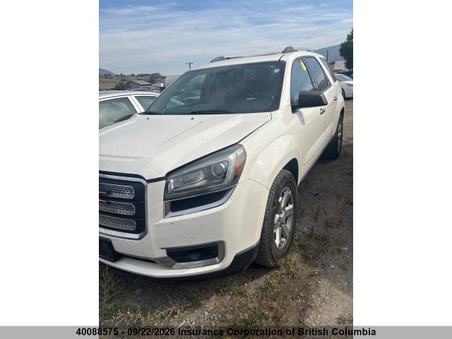 GMC Acadia Sle2 2014 1GKKVPKD2EJ251434 Image 2