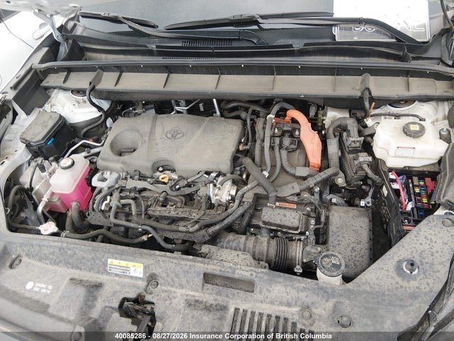 Aukcja sprzedaży 2024 Toyota Highlander Hybrid Limited/hybrid Platinum, vin: 5TDEBRCH3RS143623, numer aukcji: 40085286