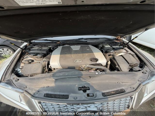 Lexus IS 350 2017 JTHCE1D29H5013908 Image 7