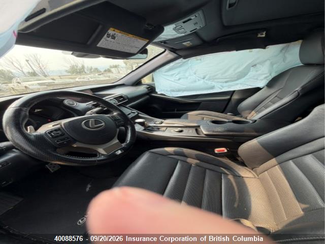 Lexus IS 350 2017 JTHCE1D29H5013908 Image 9