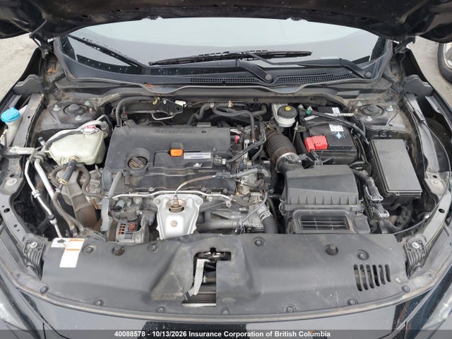 Продажа на аукционе авто 2020 Honda Civic, vin: 2HGFC2F77LH004839, номер лота: 40088578