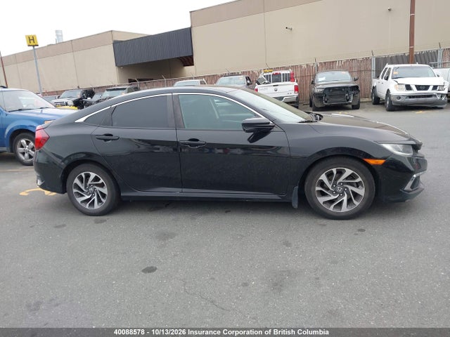 Продажа на аукционе авто 2020 Honda Civic, vin: 2HGFC2F77LH004839, номер лота: 40088578