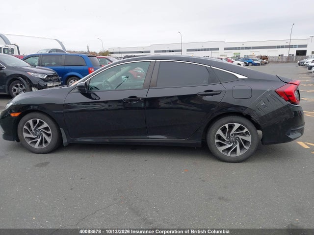 Продажа на аукционе авто 2020 Honda Civic, vin: 2HGFC2F77LH004839, номер лота: 40088578