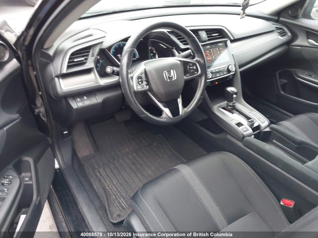 Продажа на аукционе авто 2020 Honda Civic, vin: 2HGFC2F77LH004839, номер лота: 40088578