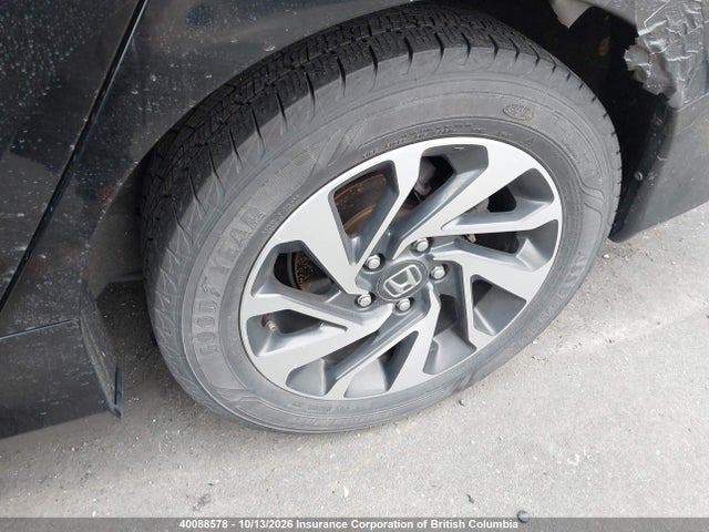 Продажа на аукционе авто 2020 Honda Civic, vin: 2HGFC2F77LH004839, номер лота: 40088578