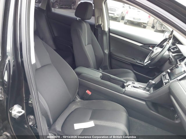 Продажа на аукционе авто 2020 Honda Civic, vin: 2HGFC2F77LH004839, номер лота: 40088578