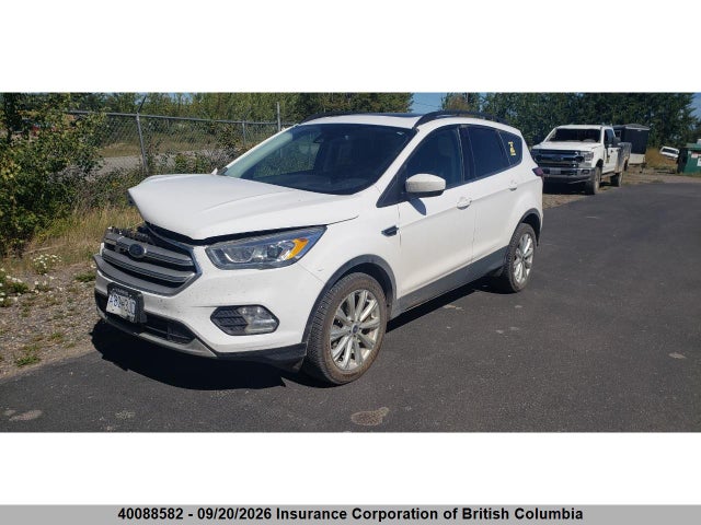 1FMCU9HD5KUB89412 Ford ESCAPE SEL