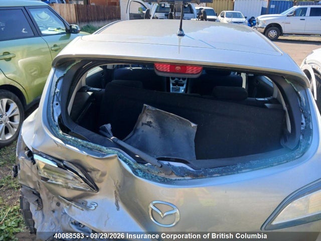 Продаж на аукціоні авто 2010 Mazda 3 I, vin: JM1BL1HF6A1178327, номер лоту: 40088583