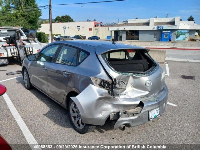 Продаж на аукціоні авто 2010 Mazda 3 I, vin: JM1BL1HF6A1178327, номер лоту: 40088583