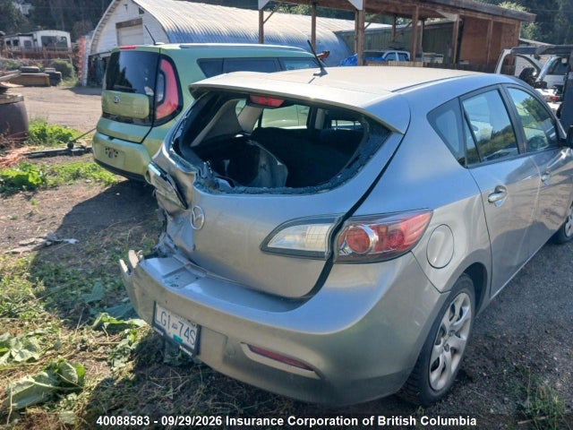 Продаж на аукціоні авто 2010 Mazda 3 I, vin: JM1BL1HF6A1178327, номер лоту: 40088583