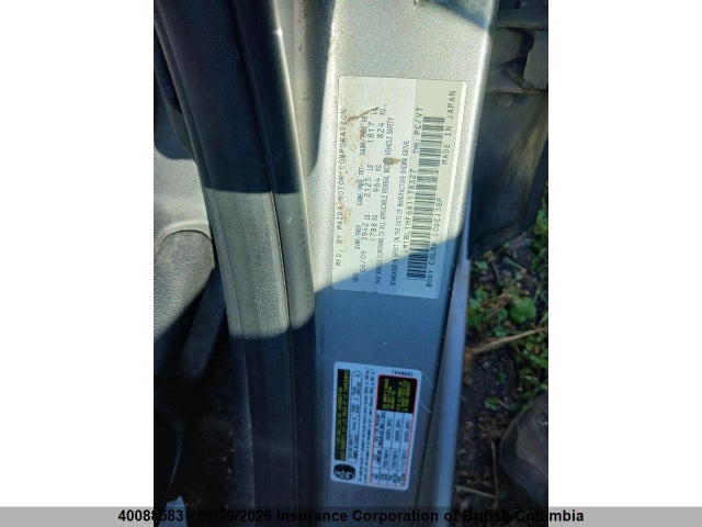 Продаж на аукціоні авто 2010 Mazda 3 I, vin: JM1BL1HF6A1178327, номер лоту: 40088583
