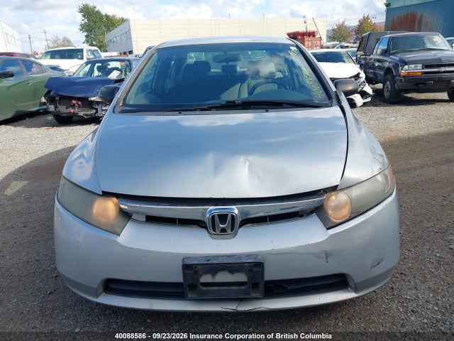 Aukcja sprzedaży 2006 Honda Civic, vin: 1HGFA16336L808673, numer aukcji: 40088586