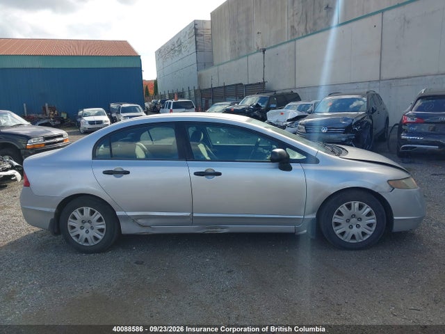 Aukcja sprzedaży 2006 Honda Civic, vin: 1HGFA16336L808673, numer aukcji: 40088586