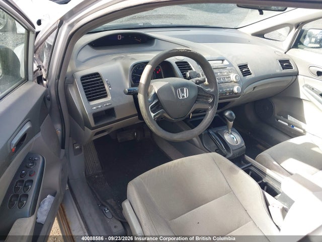 Aukcja sprzedaży 2006 Honda Civic, vin: 1HGFA16336L808673, numer aukcji: 40088586