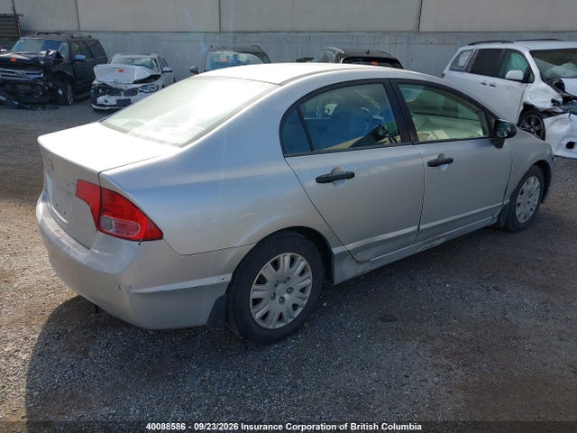 Aukcja sprzedaży 2006 Honda Civic, vin: 1HGFA16336L808673, numer aukcji: 40088586