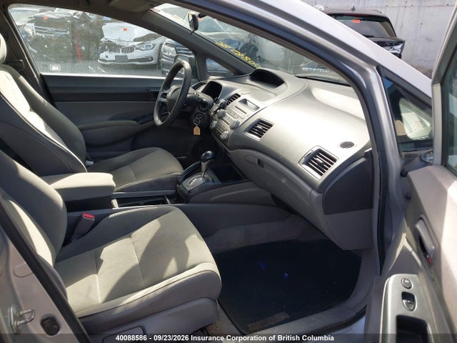 Aukcja sprzedaży 2006 Honda Civic, vin: 1HGFA16336L808673, numer aukcji: 40088586