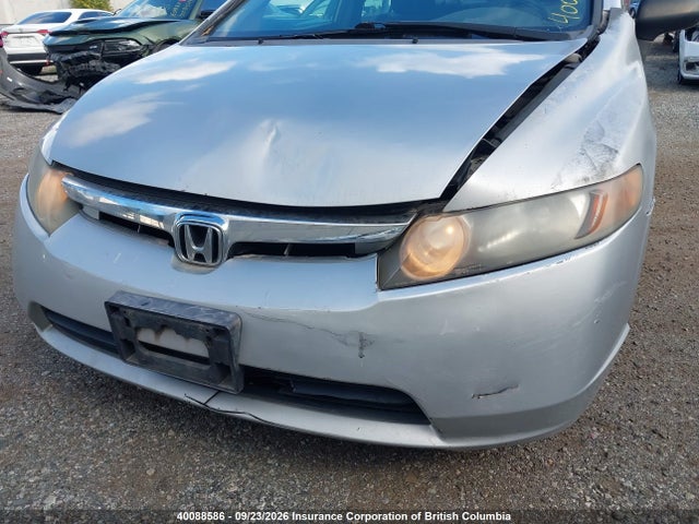 Aukcja sprzedaży 2006 Honda Civic, vin: 1HGFA16336L808673, numer aukcji: 40088586