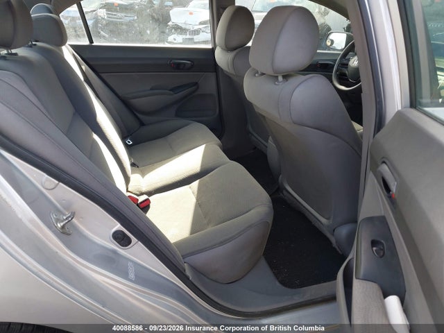 Aukcja sprzedaży 2006 Honda Civic, vin: 1HGFA16336L808673, numer aukcji: 40088586