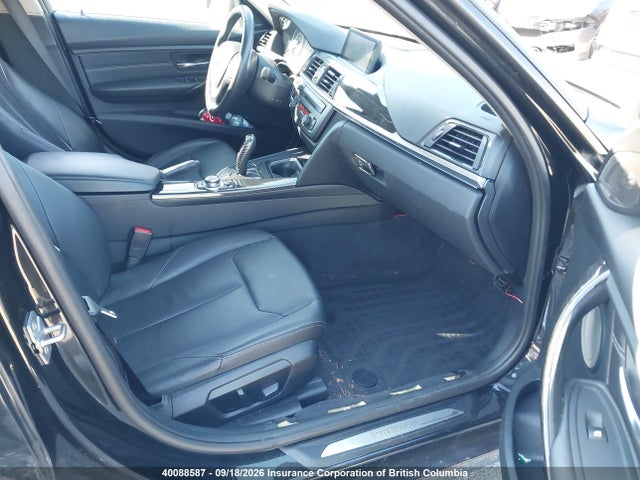 2013 Bmw 320i მანქანა იყიდება აუქციონზე, vin: WBA3C3C57DF146618, აუქციონის ნომერი: 40088587
