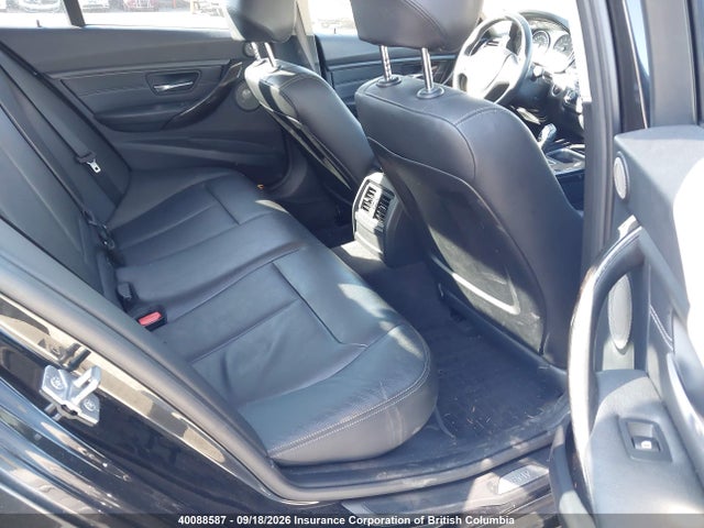 2013 Bmw 320i მანქანა იყიდება აუქციონზე, vin: WBA3C3C57DF146618, აუქციონის ნომერი: 40088587