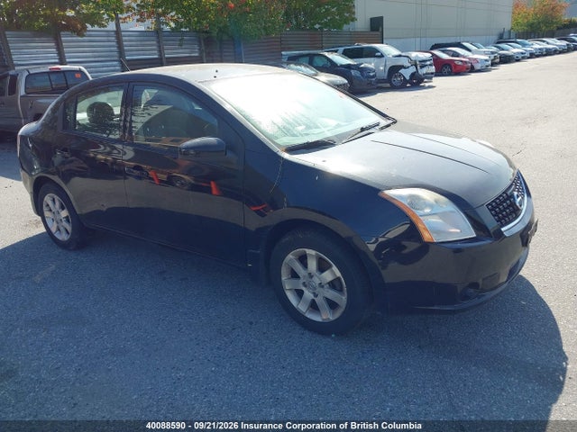 Продаж на аукціоні авто 2008 Nissan Sentra 2.0 S, vin: 3N1AB61EX8L622716, номер лоту: 40088590