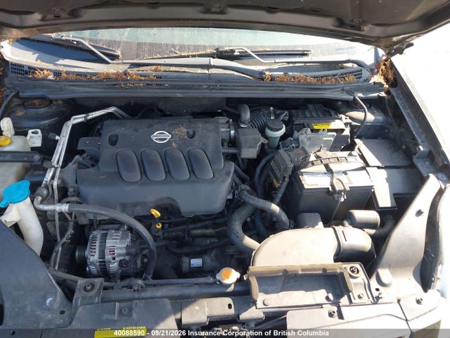 Aukcja sprzedaży 2008 Nissan Sentra 2.0 S, vin: 3N1AB61EX8L622716, numer aukcji: 40088590