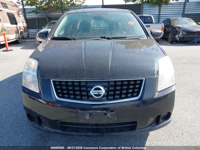 Aukcja sprzedaży 2008 Nissan Sentra 2.0 S, vin: 3N1AB61EX8L622716, numer aukcji: 40088590