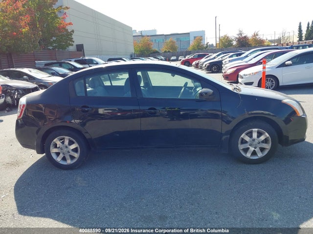 Aukcja sprzedaży 2008 Nissan Sentra 2.0 S, vin: 3N1AB61EX8L622716, numer aukcji: 40088590