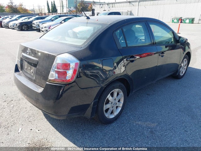 Aukcja sprzedaży 2008 Nissan Sentra 2.0 S, vin: 3N1AB61EX8L622716, numer aukcji: 40088590