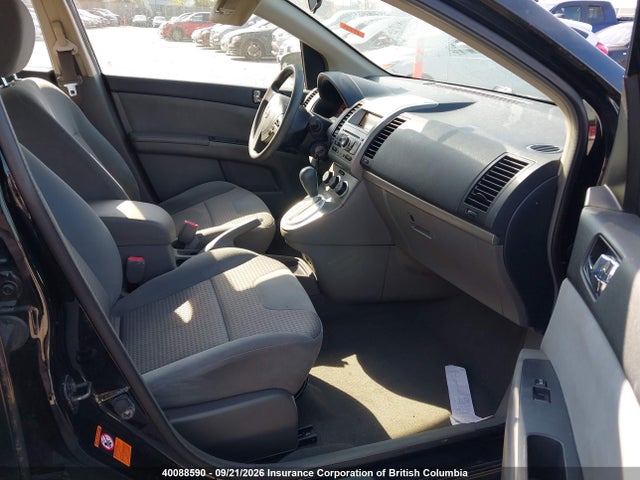 Aukcja sprzedaży 2008 Nissan Sentra 2.0 S, vin: 3N1AB61EX8L622716, numer aukcji: 40088590