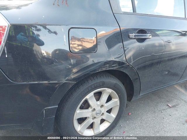 Aukcja sprzedaży 2008 Nissan Sentra 2.0 S, vin: 3N1AB61EX8L622716, numer aukcji: 40088590