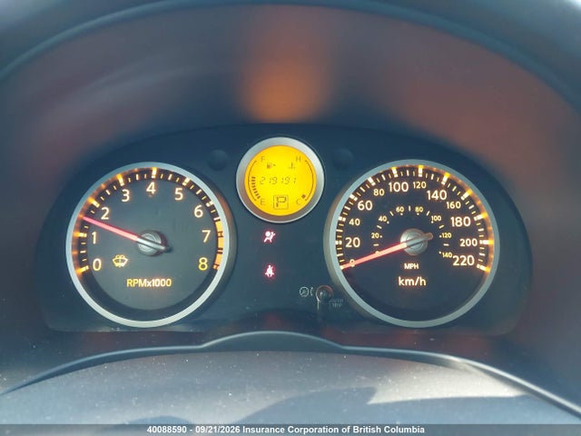 Aukcja sprzedaży 2008 Nissan Sentra 2.0 S, vin: 3N1AB61EX8L622716, numer aukcji: 40088590