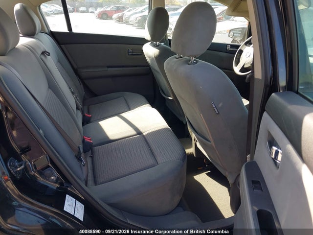 Aukcja sprzedaży 2008 Nissan Sentra 2.0 S, vin: 3N1AB61EX8L622716, numer aukcji: 40088590