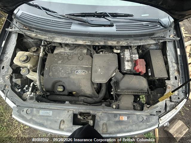 Продаж на аукціоні авто 2011 Ford Edge, vin: 2FMDK3JC6BBB12255, номер лоту: 40088592