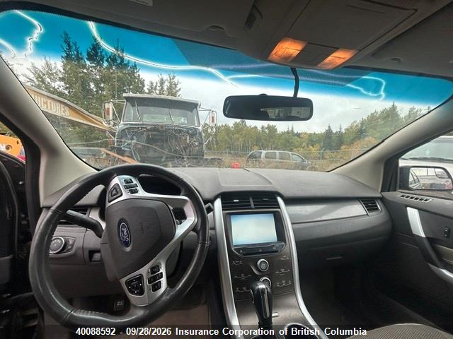 Продаж на аукціоні авто 2011 Ford Edge, vin: 2FMDK3JC6BBB12255, номер лоту: 40088592