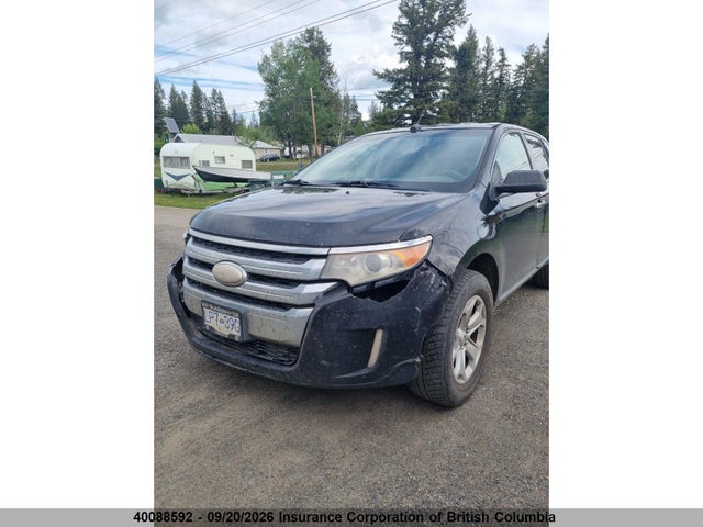 Продаж на аукціоні авто 2011 Ford Edge, vin: 2FMDK3JC6BBB12255, номер лоту: 40088592
