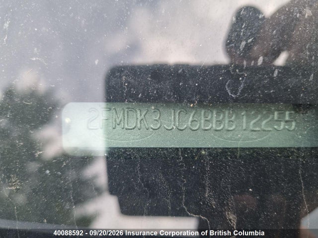 Продаж на аукціоні авто 2011 Ford Edge, vin: 2FMDK3JC6BBB12255, номер лоту: 40088592