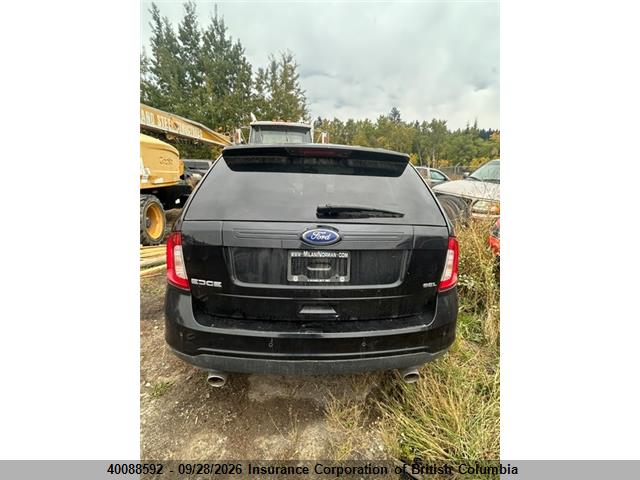 Продаж на аукціоні авто 2011 Ford Edge, vin: 2FMDK3JC6BBB12255, номер лоту: 40088592