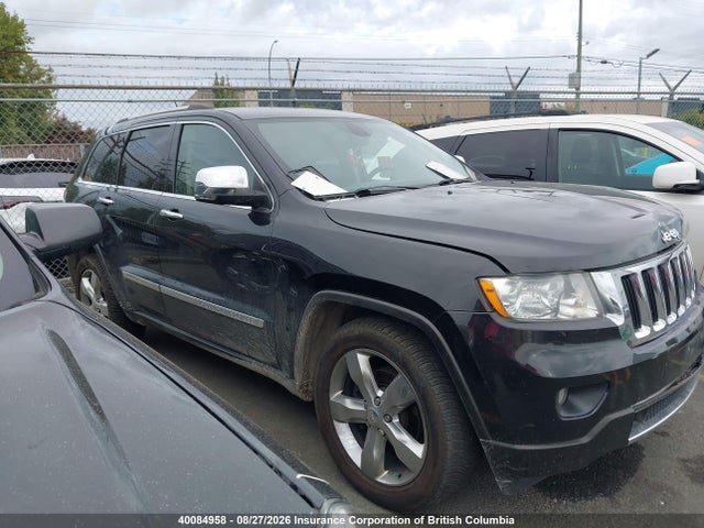 40084958 :رقم المزاد ، 1J4RR5GG1BC551773 vin ، 2011 Jeep Grand Cherokee Limited مزاد بيع