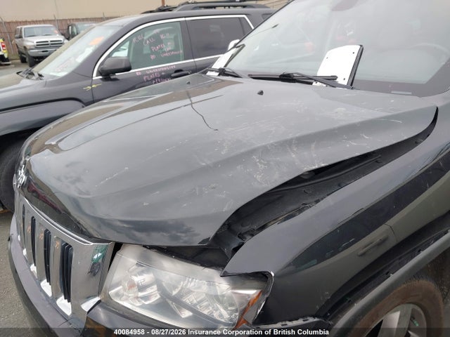 40084958 :رقم المزاد ، 1J4RR5GG1BC551773 vin ، 2011 Jeep Grand Cherokee Limited مزاد بيع