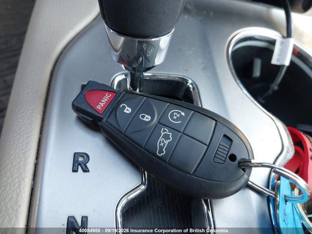 40084958 :رقم المزاد ، 1J4RR5GG1BC551773 vin ، 2011 Jeep Grand Cherokee Limited مزاد بيع